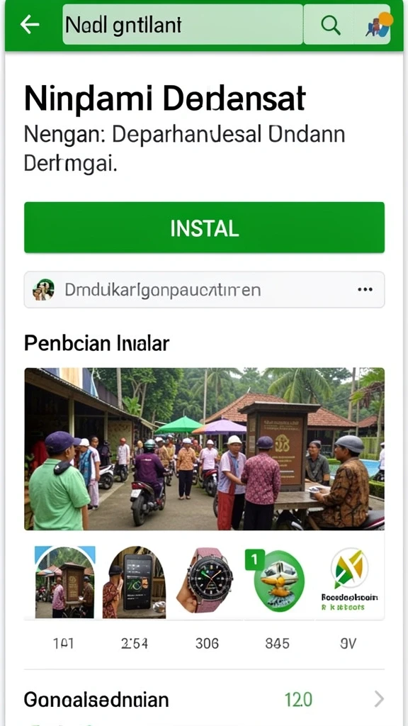 Fitur permainan baru yang interaktif dan menantang.