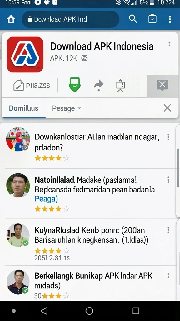 Tampilan antarmuka yang menarik dan intuitif.