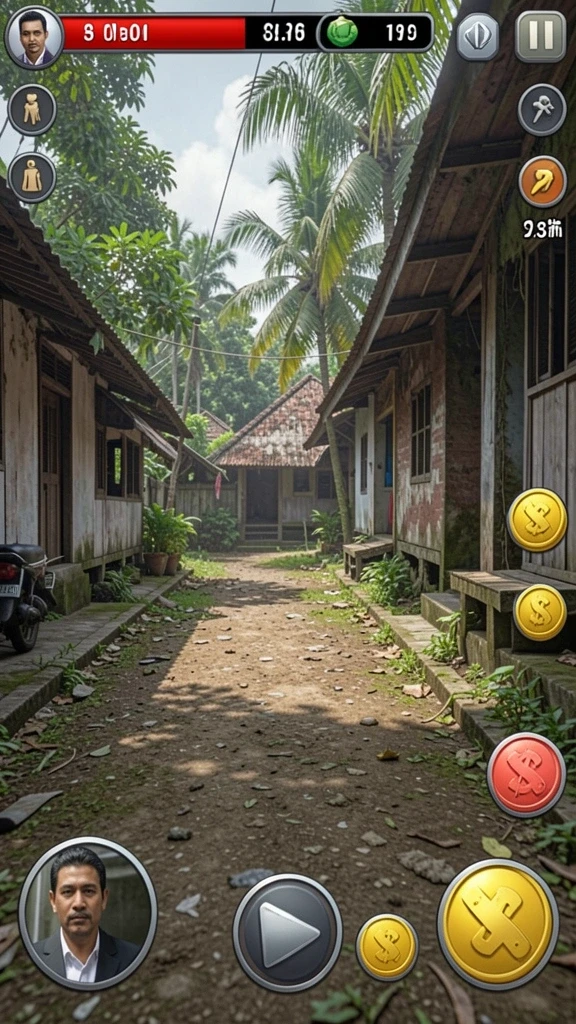 Tampilan antarmuka 68IDN yang menarik dan user-friendly.
