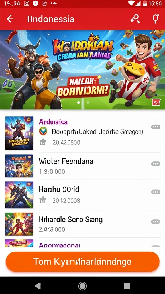Fitur multiplayer untuk permainan yang lebih seru.