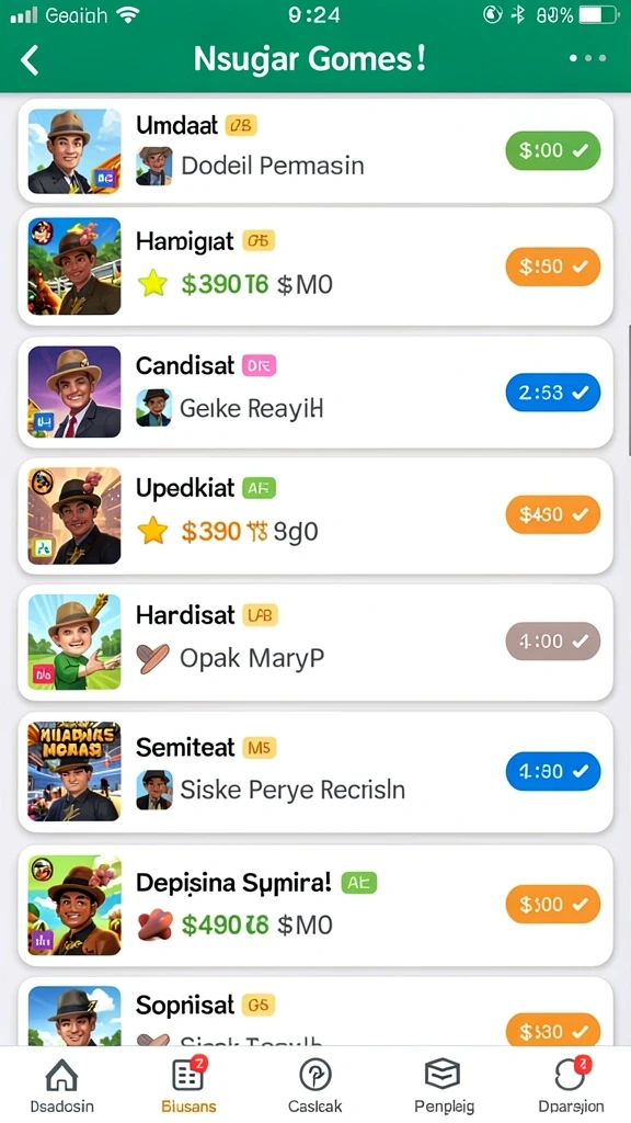 Sistem keamanan yang menjamin privasi Anda.