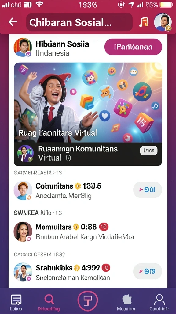 Grafis yang sangat memukau dan detail.