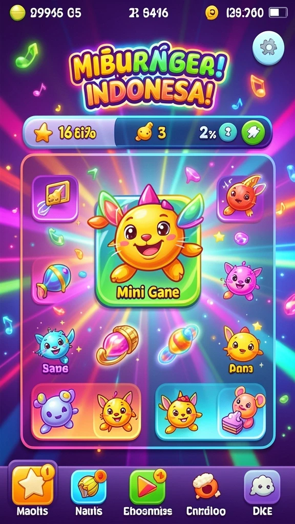 Sistem reward yang menguntungkan dan bermanfaat.