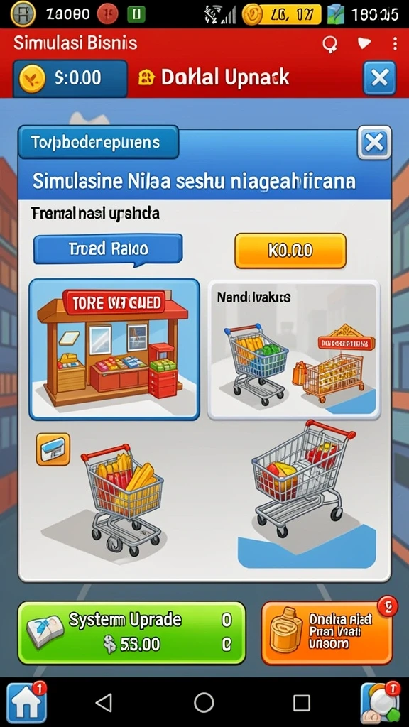 Sistem reward yang jelas dan bermanfaat.