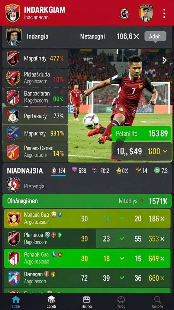 Fitur bonus yang menguntungkan untuk pemain.