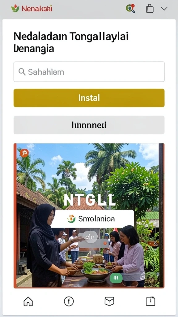 Grafis yang memukau dengan karakter yang beragam.