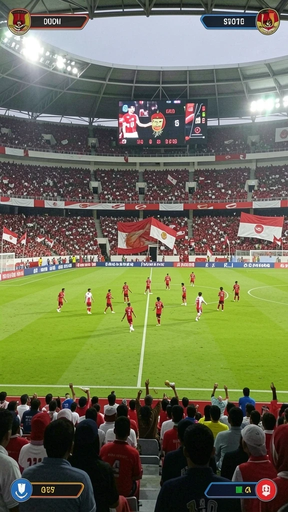 Fitur taruhan live yang memukau dan interaktif.