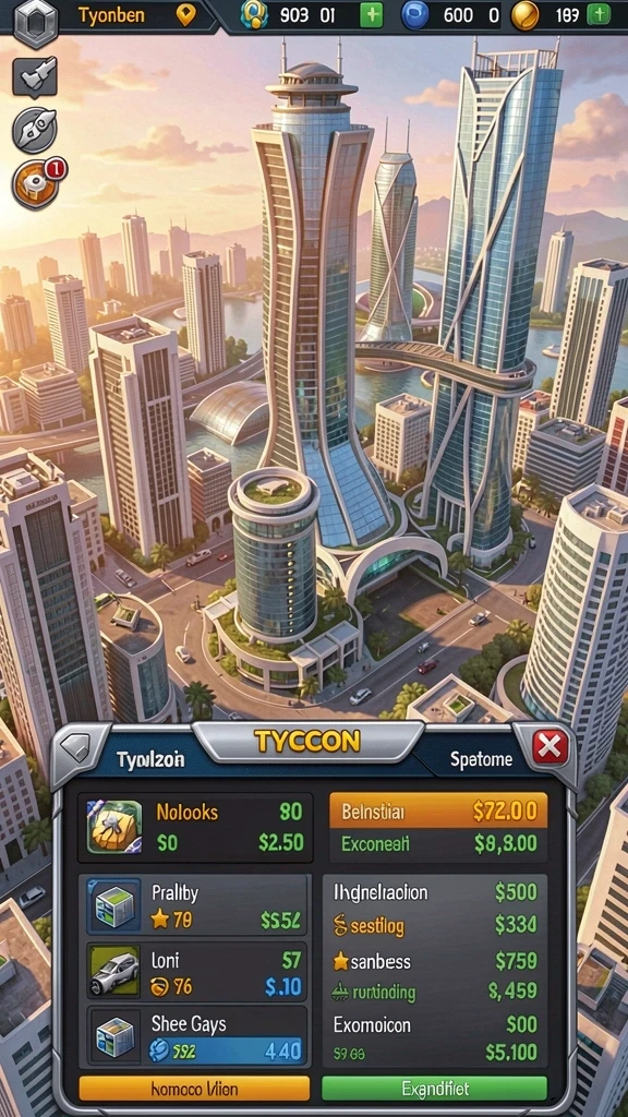 Berbagai pilihan permainan slot menarik.