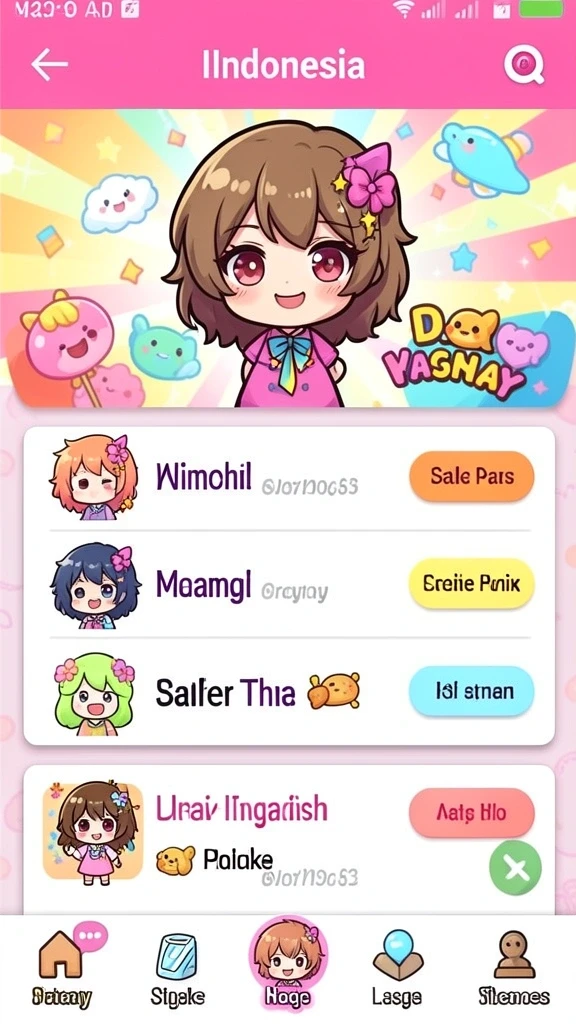 FOKUS777 menawarkan berbagai mode permainan.