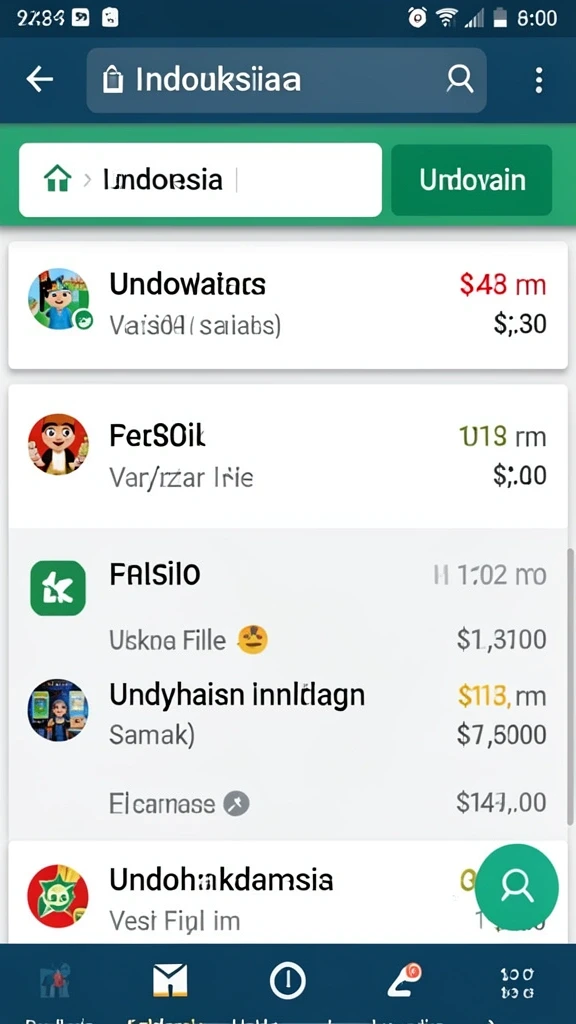 Pengaturan karakter yang mudah dan intuitif.