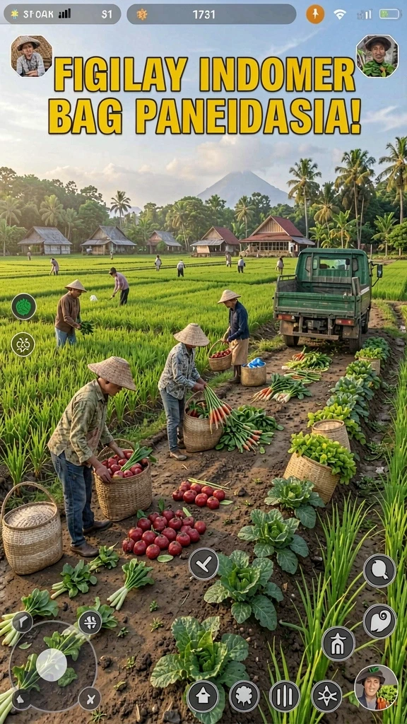 Transaksi cepat dengan metode pembayaran yang aman.