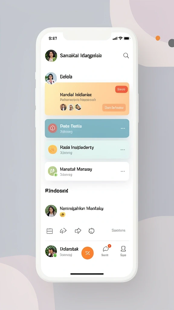 Tangkapan layar menampilkan pertarungan epik melawan monster besar.