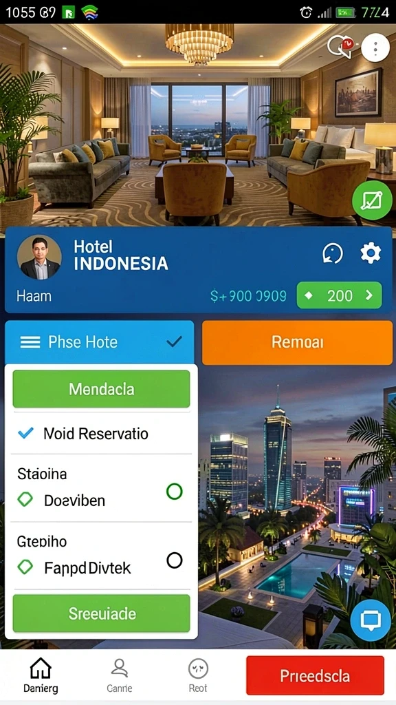 Bonus dan promosi menarik yang ditawarkan.