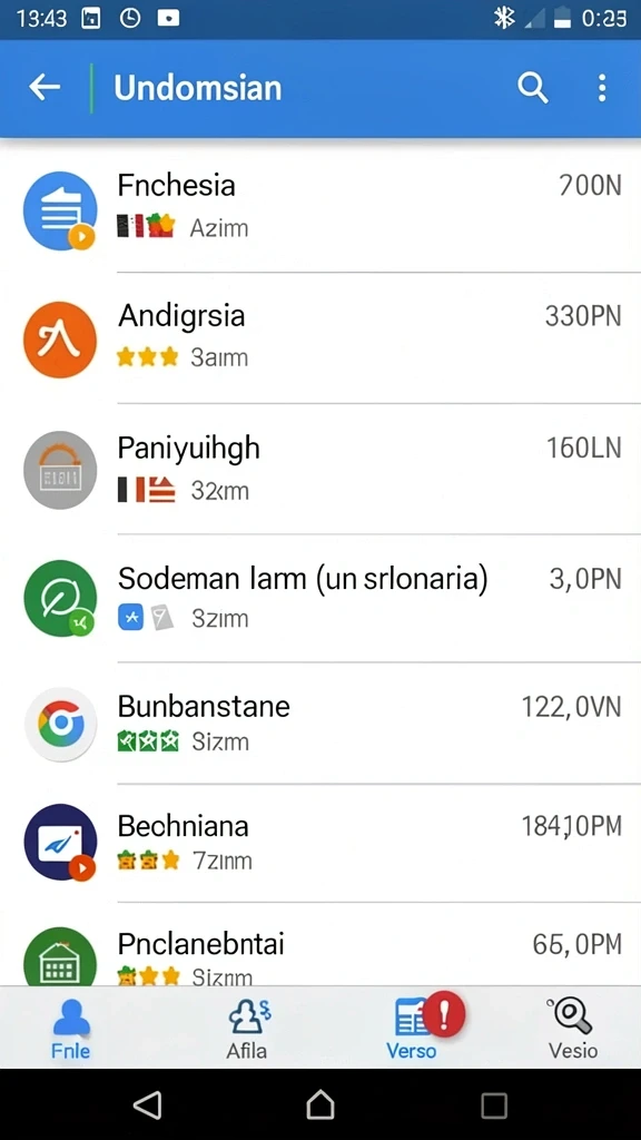 Fitur sosial untuk berinteraksi dengan pemain lain.