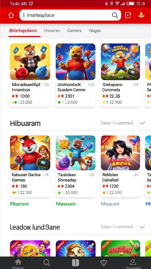 Sistem keamanan canggih untuk melindungi data pengguna.