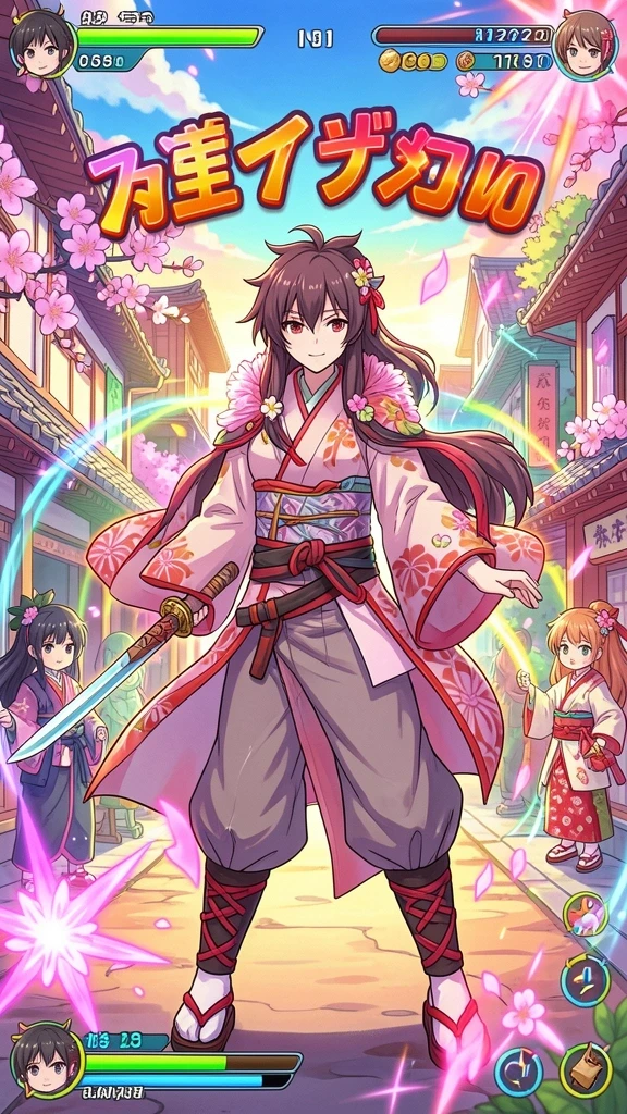 Tampilan antarmuka yang menarik dan mudah digunakan.