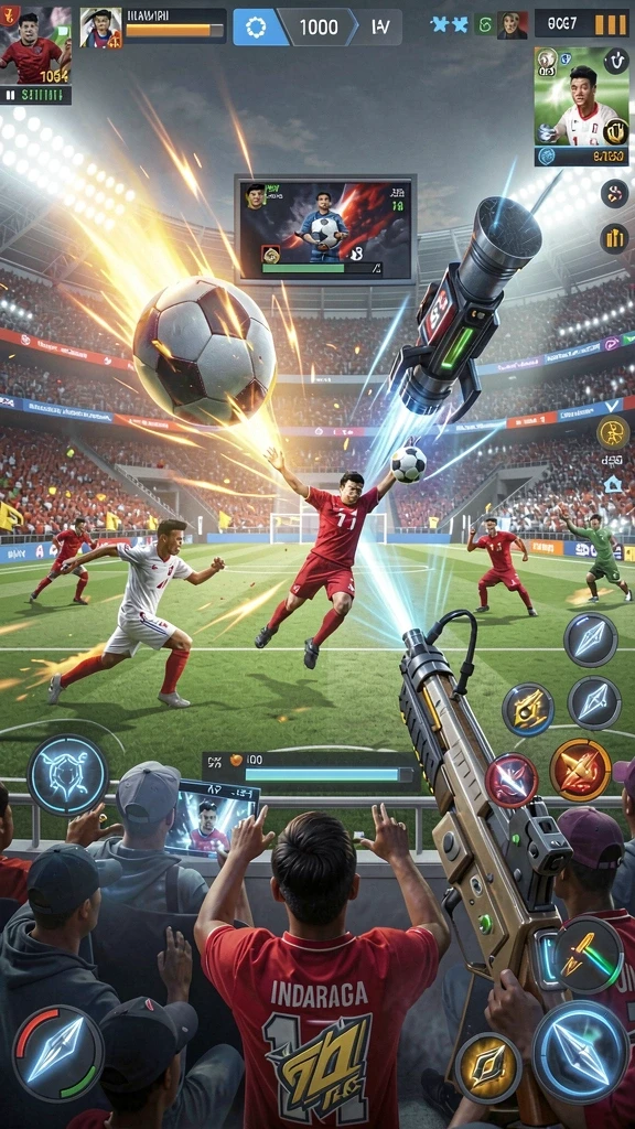 Salah satu permainan slot yang sangat menghibur.