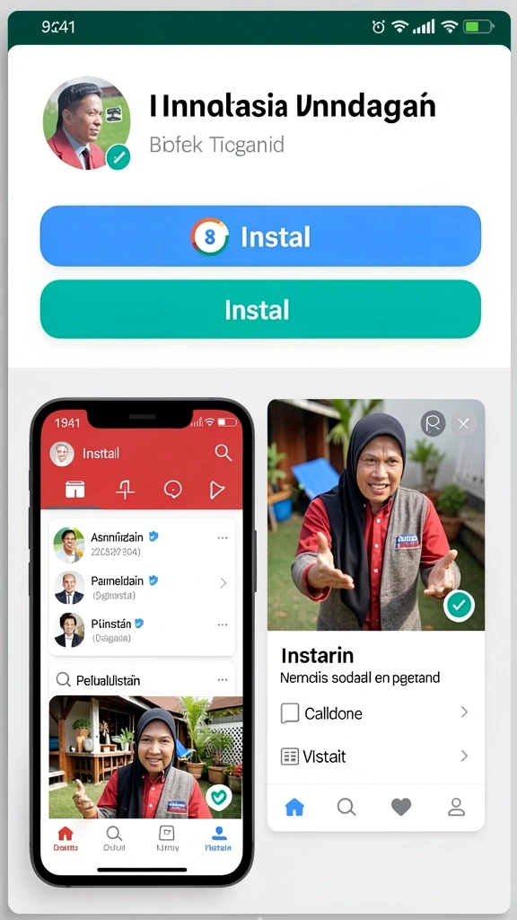 Mode multiplayer yang menyenangkan dengan teman.