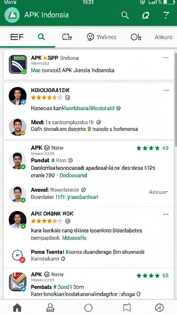 Tampilan grafis yang menakjubkan dari KRISNA96.