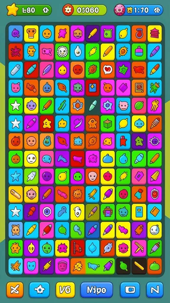 Screenshot menampilkan salah satu mode permainan multiplayer.