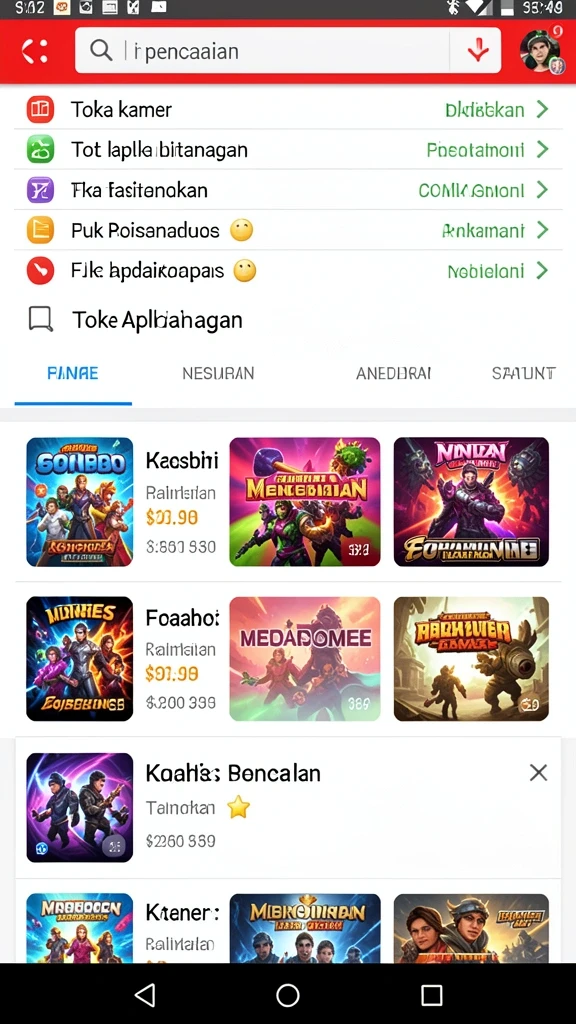 Berbagai tema slot yang memikat dan beragam.
