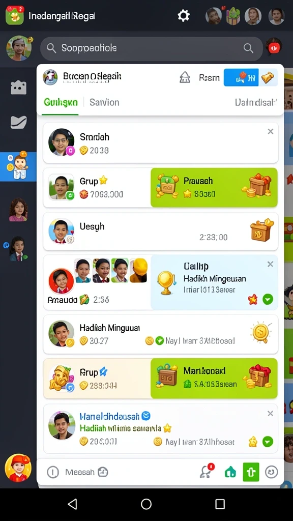 Pembaruan terbaru dengan peningkatan performa.
