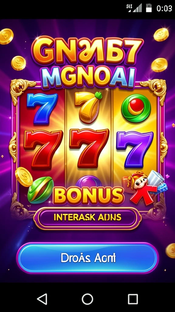 Tampilan antarmuka yang menarik dan responsif.
