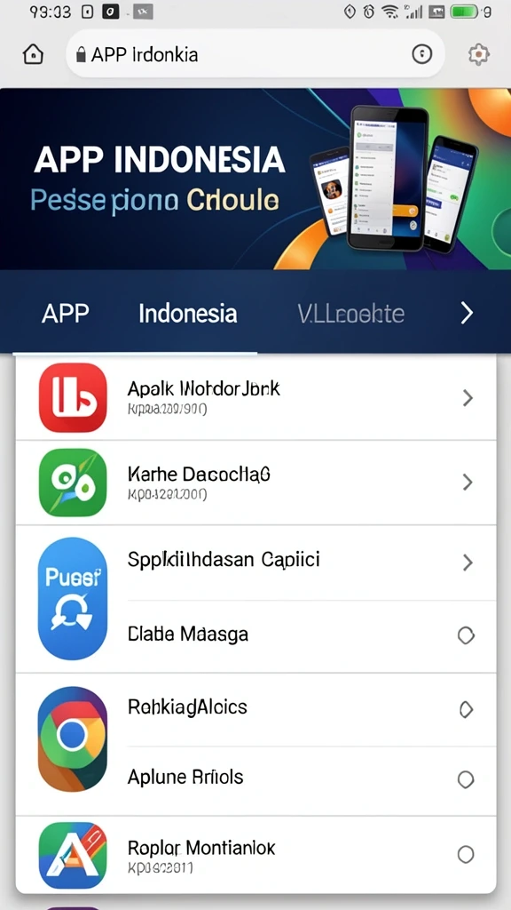 Grafis yang memukau dan berkualitas tinggi.
