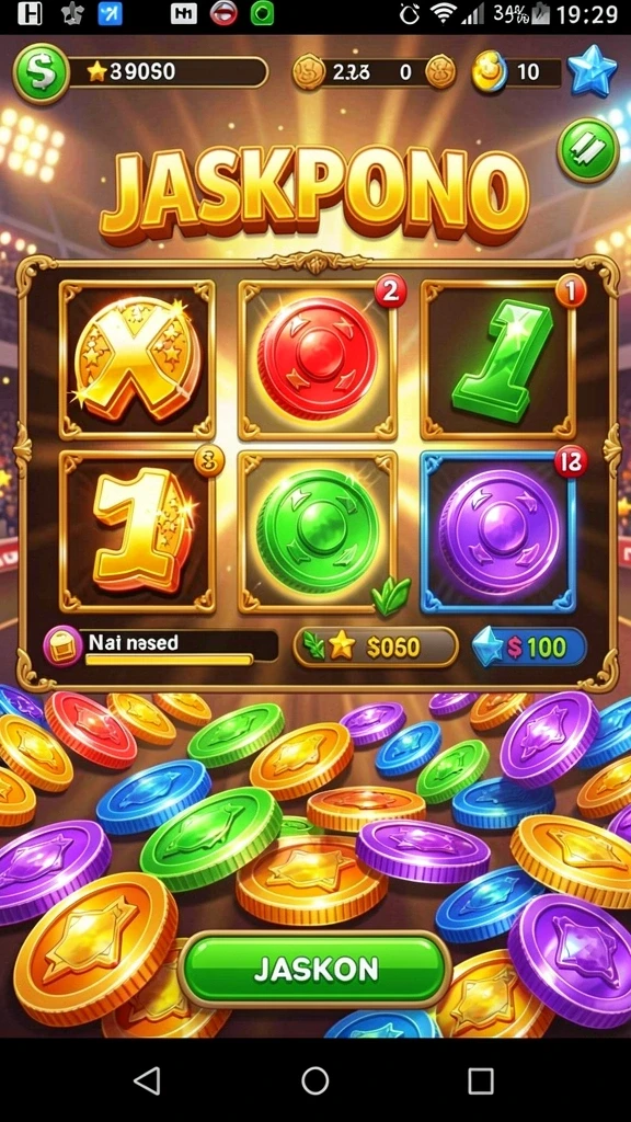 Tangkapan layar memperlihatkan mode multiplayer yang seru.