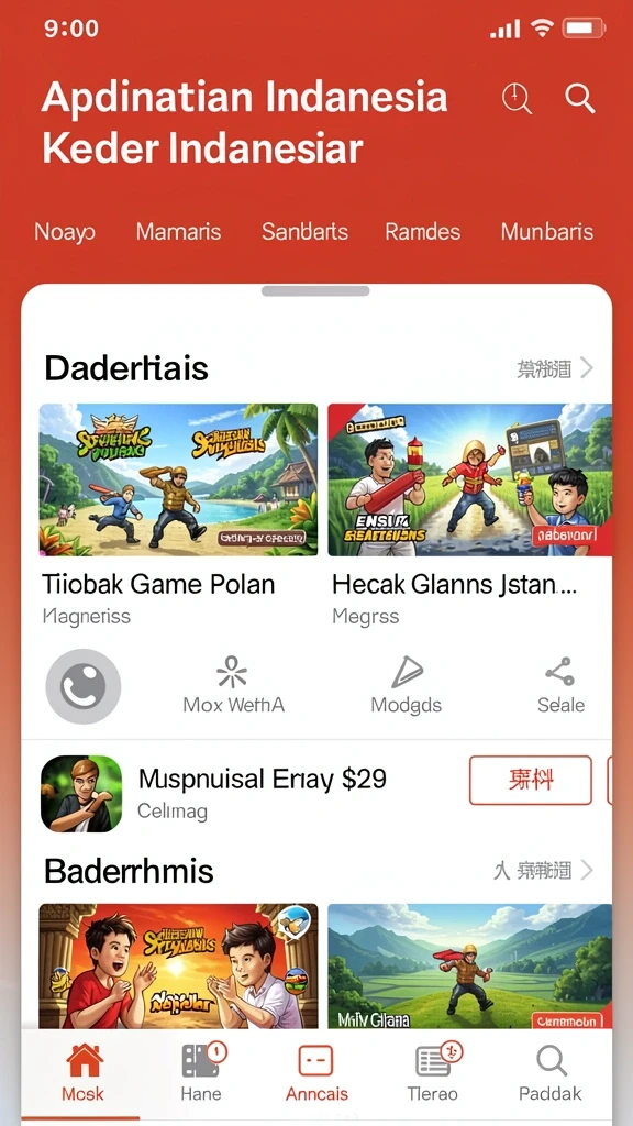 Bergabunglah dalam turnamen seru setiap minggu.