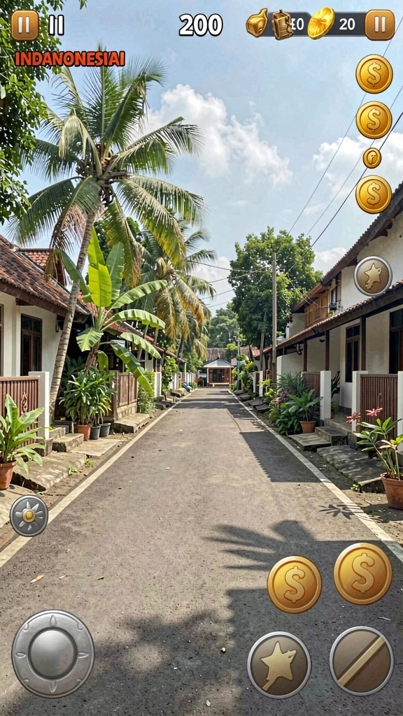 Tampilan antarmuka yang intuitif dan mudah digunakan.