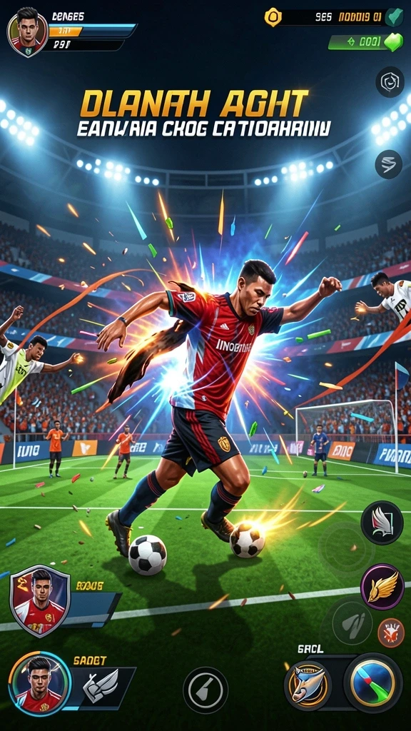 Fitur multiplayer yang memungkinkan Anda bersaing dengan teman.