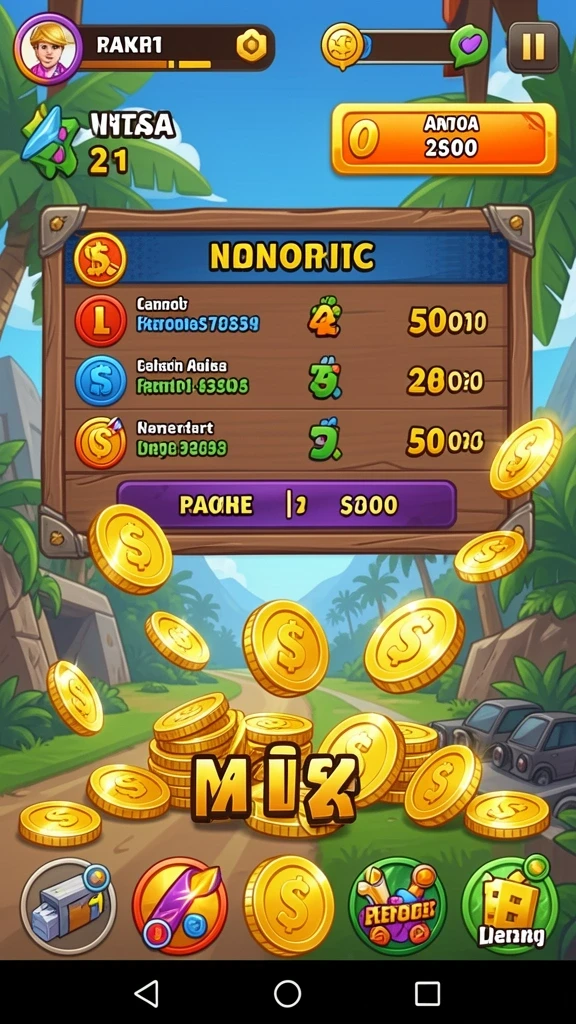 Event menarik dengan hadiah menggiurkan.