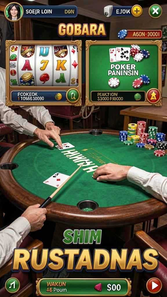 Level menantang dengan desain yang kreatif.