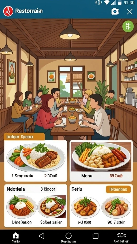 Level menantang yang siap menguji keterampilan pemain.