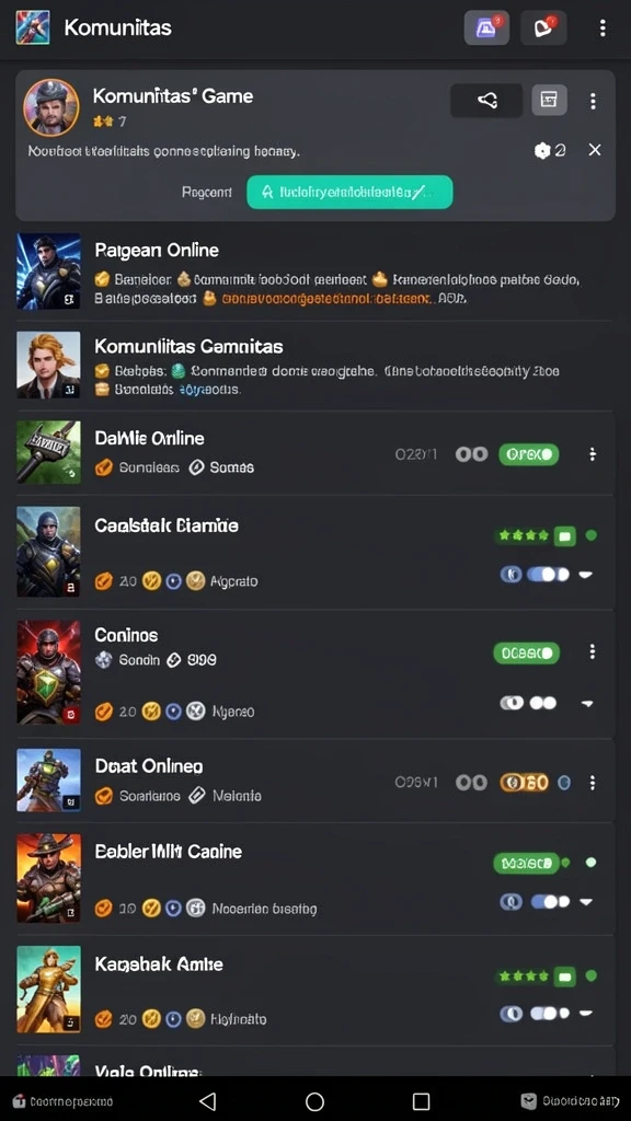 Karakter samurai dalam pertempuran epik
