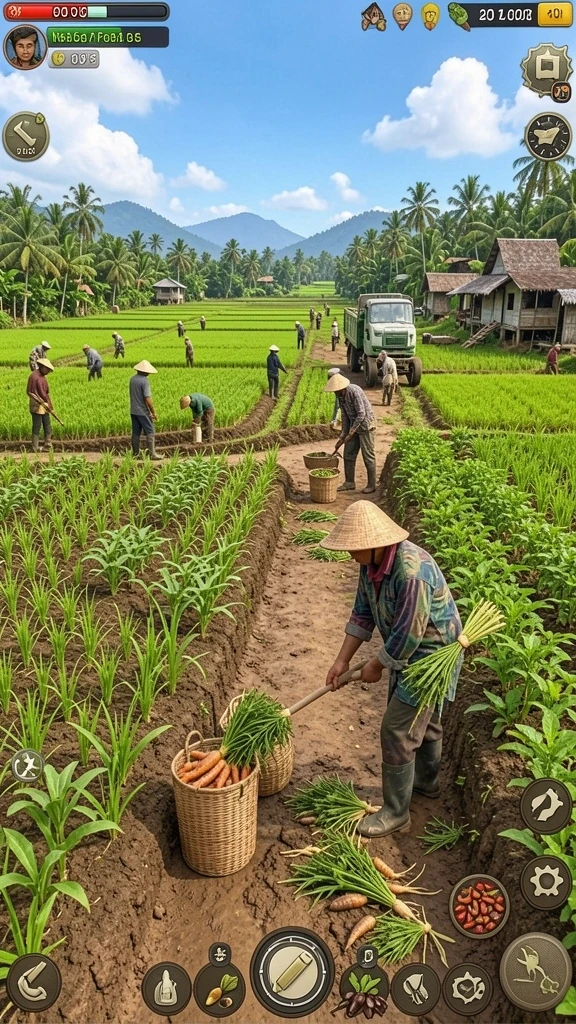 Tampilan halaman utama SELTOTO yang menarik dan intuitif.