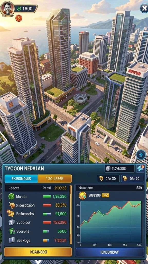 Sistem bonus yang menggembirakan bagi para pemain.