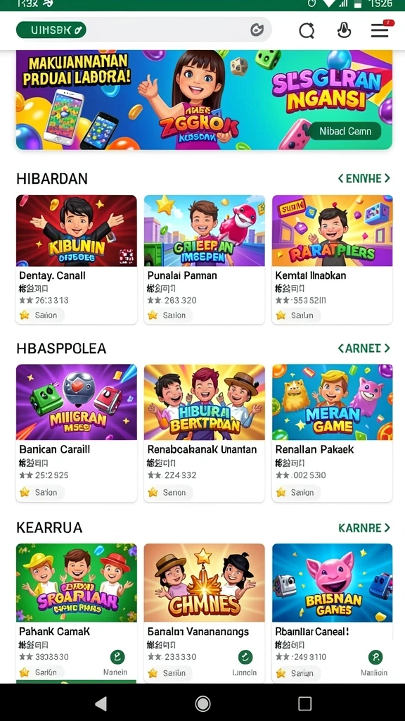 Fitur bonus yang menggembirakan untuk meningkatkan peluang menang.
