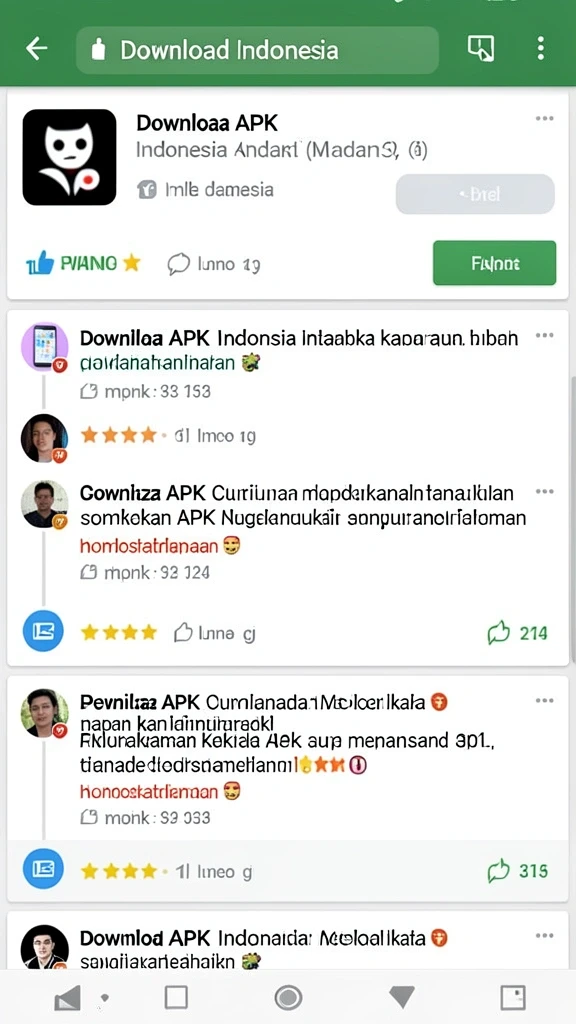 Fitur sosial yang memungkinkan interaksi dengan pemain lain.