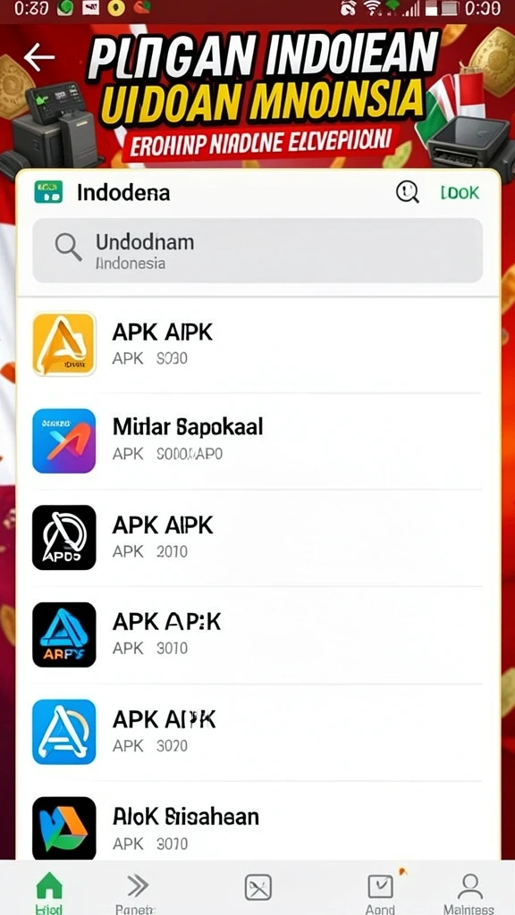 Fitur mode permainan menarik untuk dikunjungi.