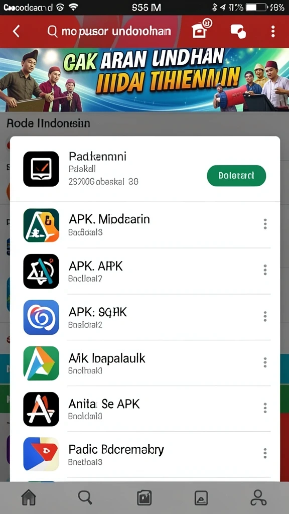 Mode permainan multiplayer yang menyenangkan.