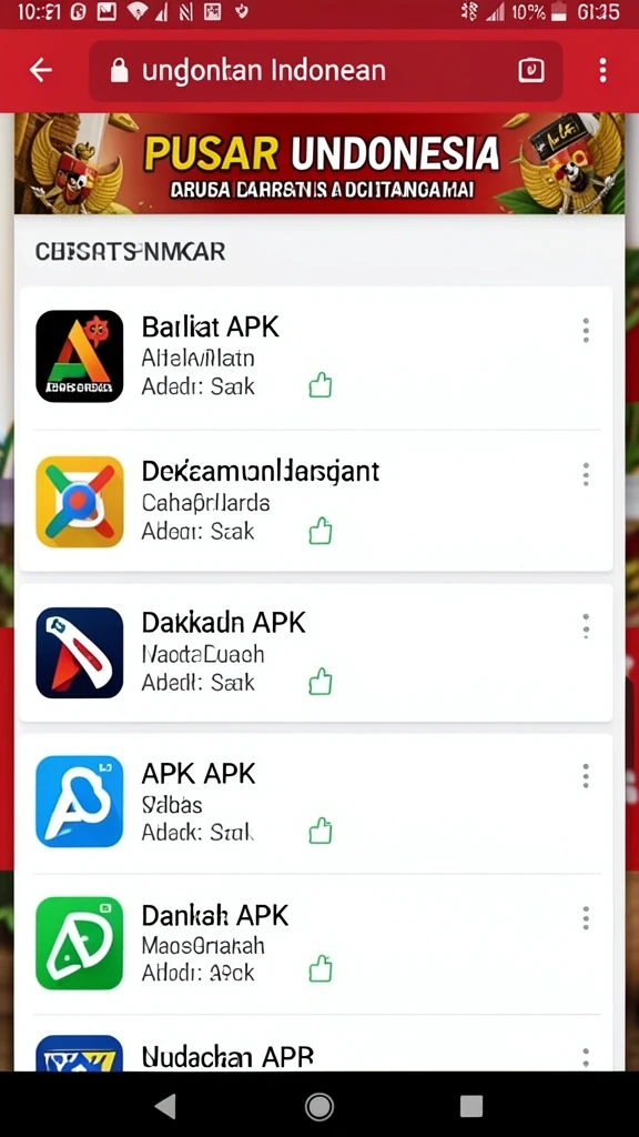 Grafis berkualitas tinggi yang memanjakan mata.
