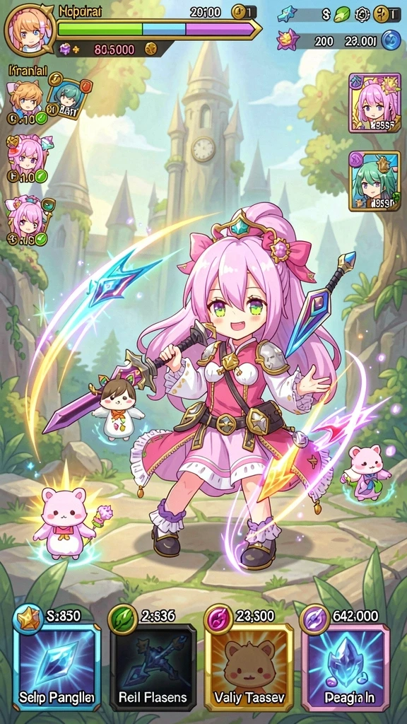 Fitur bonus yang menguntungkan untuk semua pemain.
